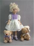 Heartstring - Heartstring Doll - Goldilocks & the 3 Bears
